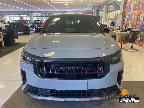 FIAT PULSE 1.3 TURBO 270 FLEX ABARTH AT6 FIAT PULSE 1.3 TURBO 270 FLEX ABARTH AT6